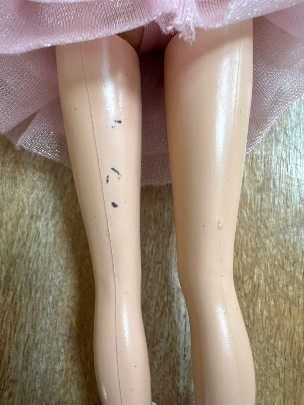 Barbie As The Princess And The Pauper Anneliese Ballerina Doll Mattel 2005